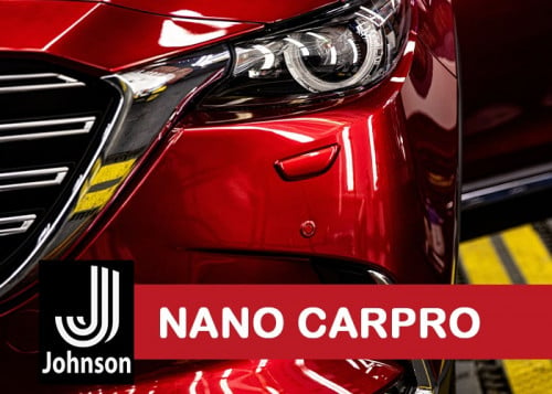 2 طبقة نانو سيراميك CARPRO