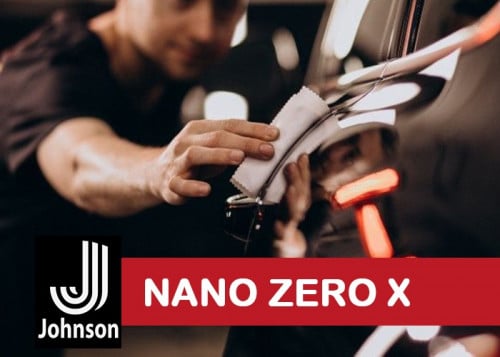 3 طبقة نانو سيراميك ZERO X