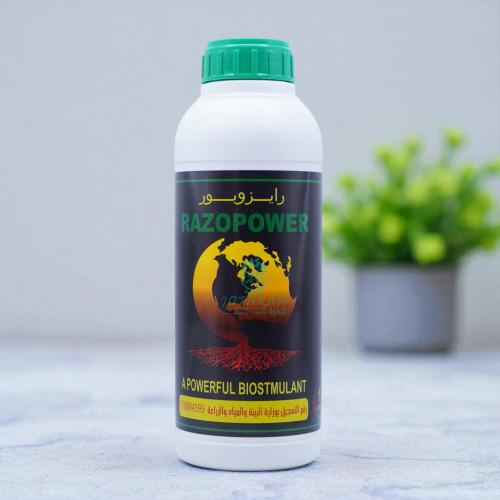 سماد رايزوبور مركب أحماض أمينية لدعم نمو النبات