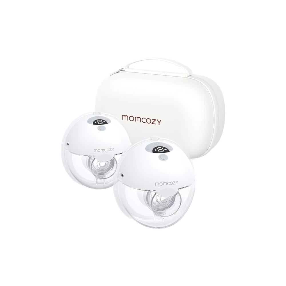 مومكوزي مضخة ثدي كهربائية - مزدوجة - إم 5