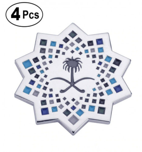 دبوس وبروش رؤية السعودية2030