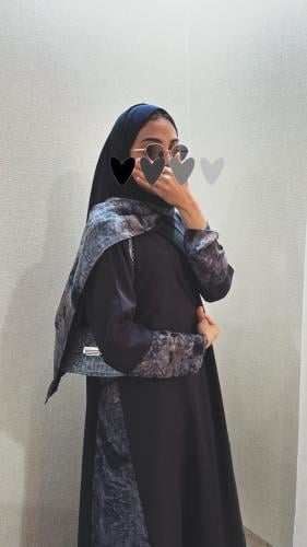 Abaya#19