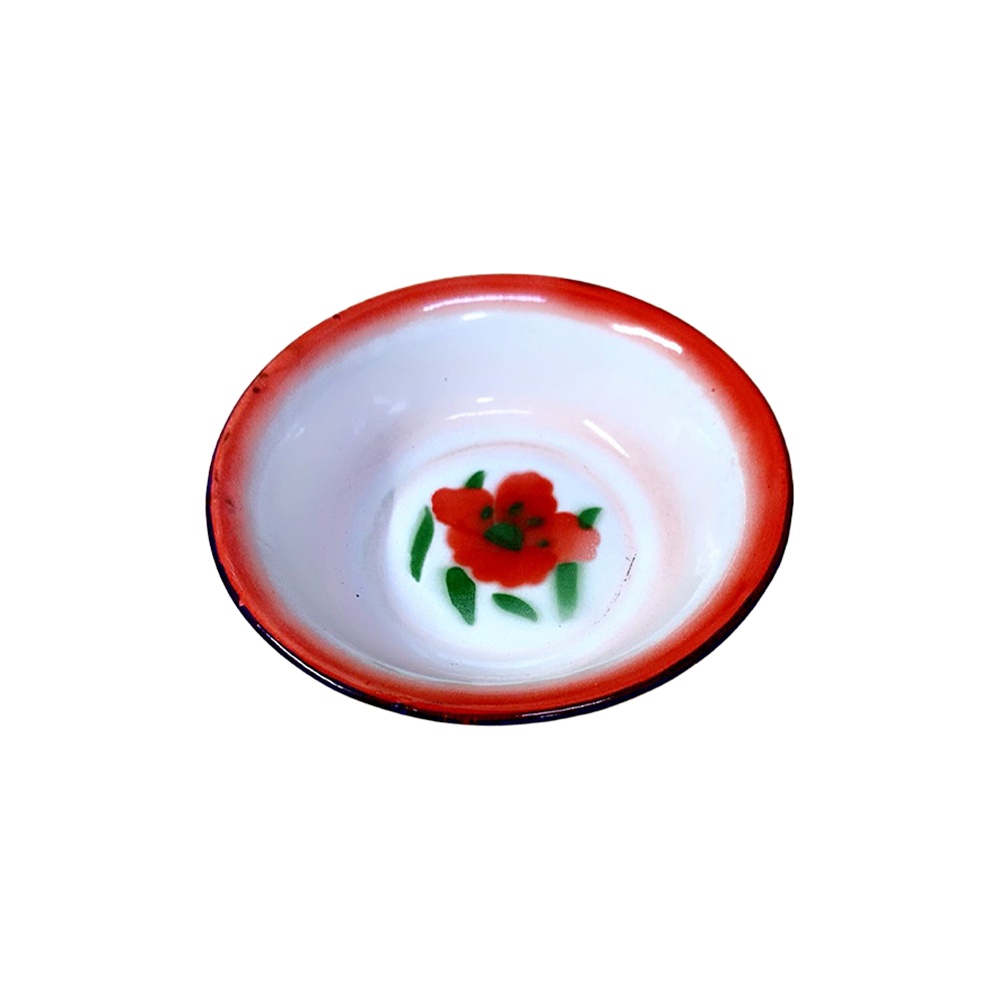 بادية غضار احمر مقاس 16