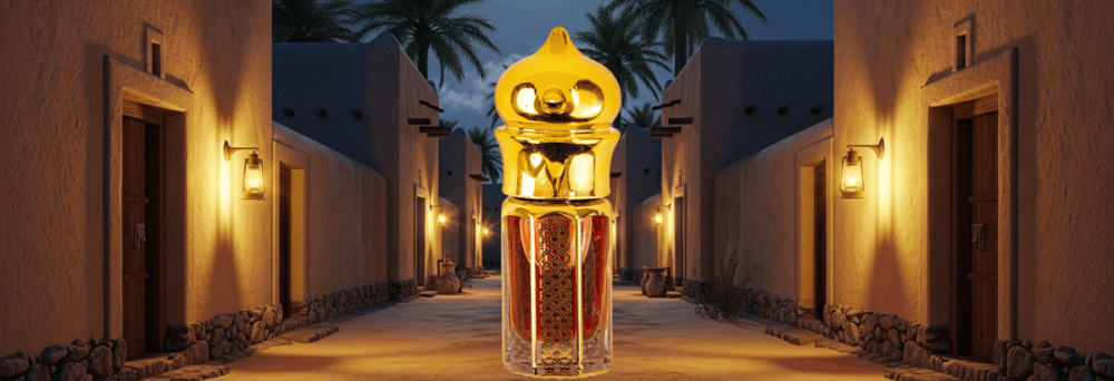 افضل دهن العود في السعودية