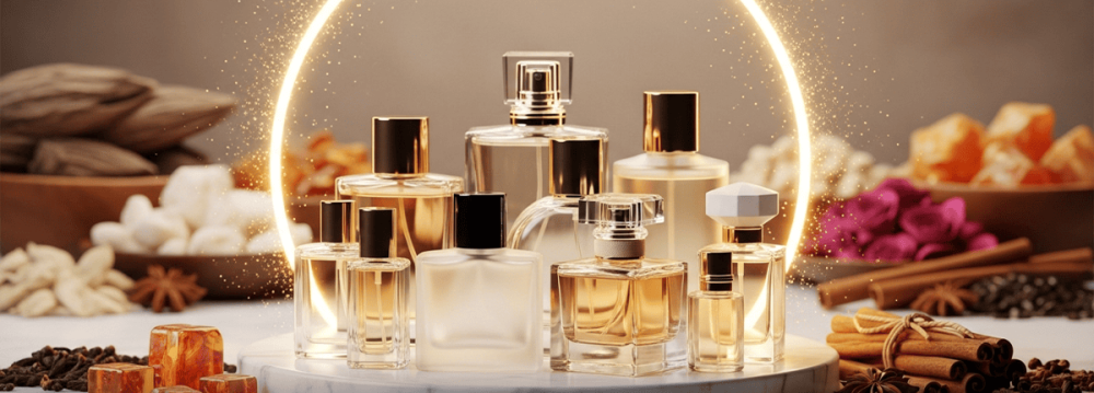 العطور المستوحاة في السعودية