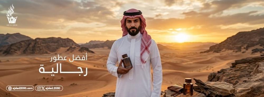 أفضل العطور الرجالية