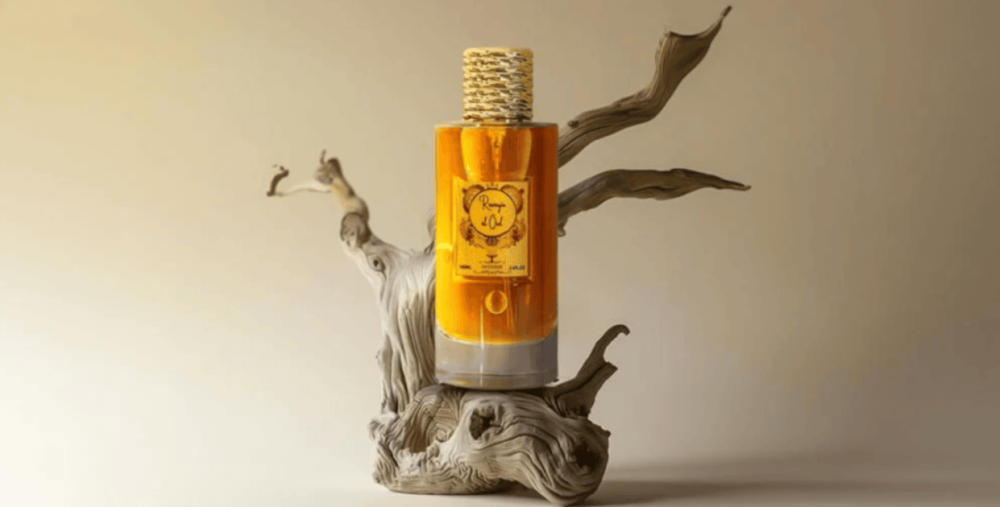 عطور العود الأزرق