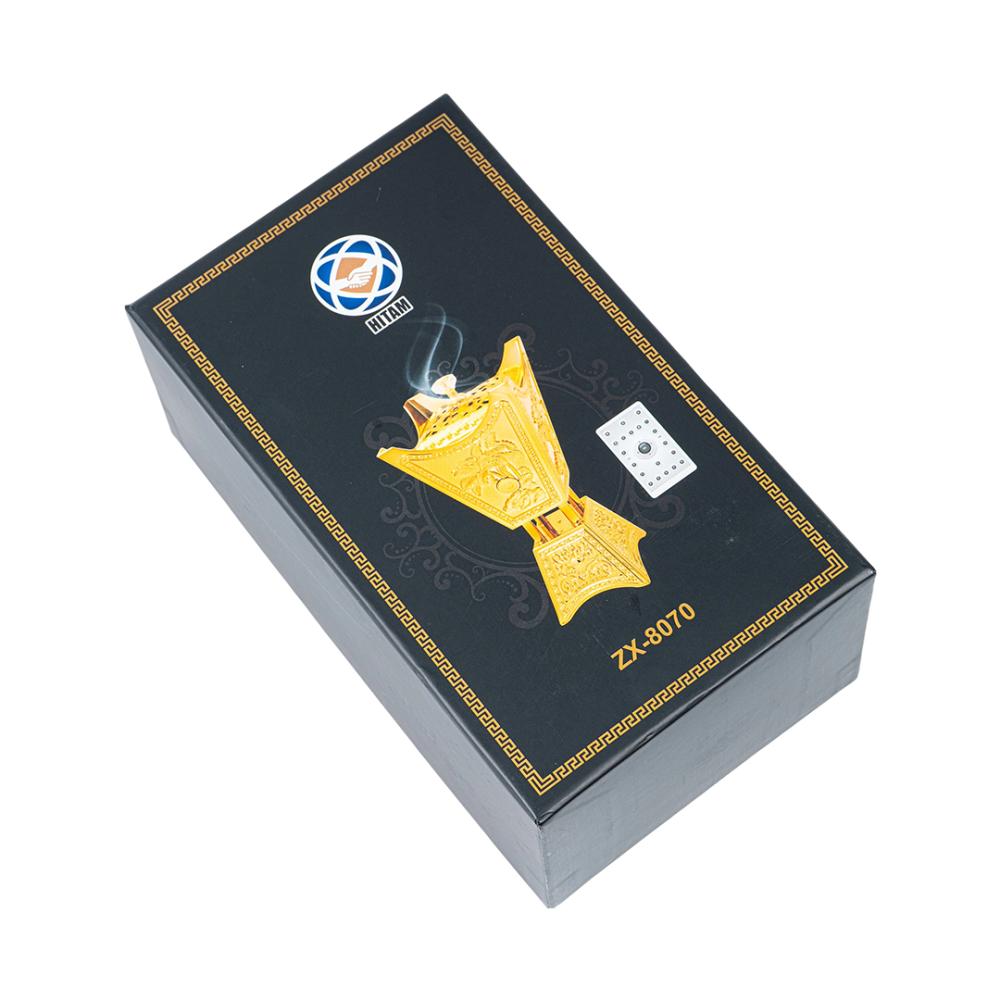 مبخرة الكترونية بالريموت مع راديو