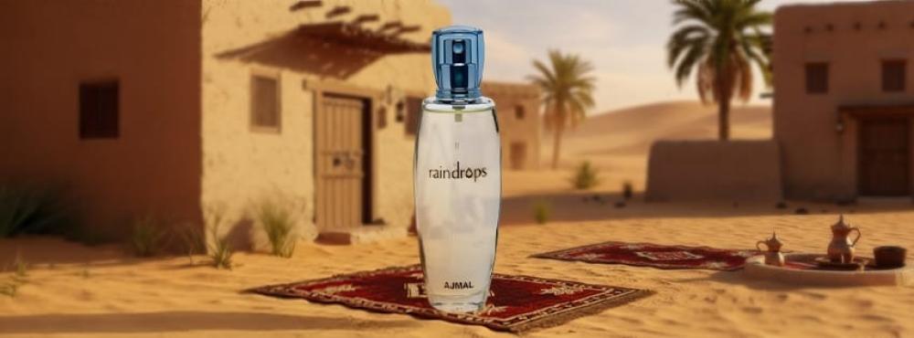 مكونات عطر رين دروبس من أجمل