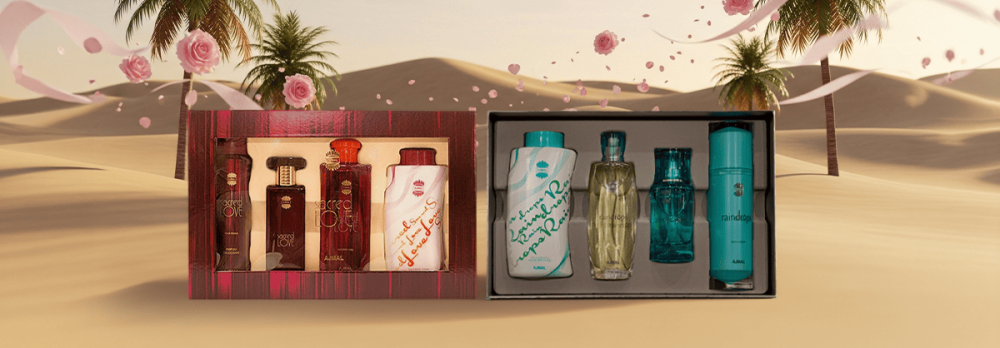 هدايا عطور نسائية للمناسبات