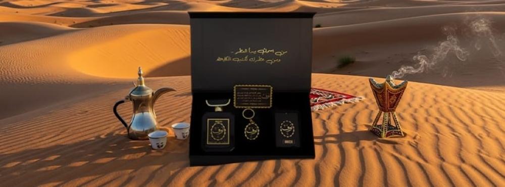 أفضل علب هدايا للمناسبات السعودية 2026