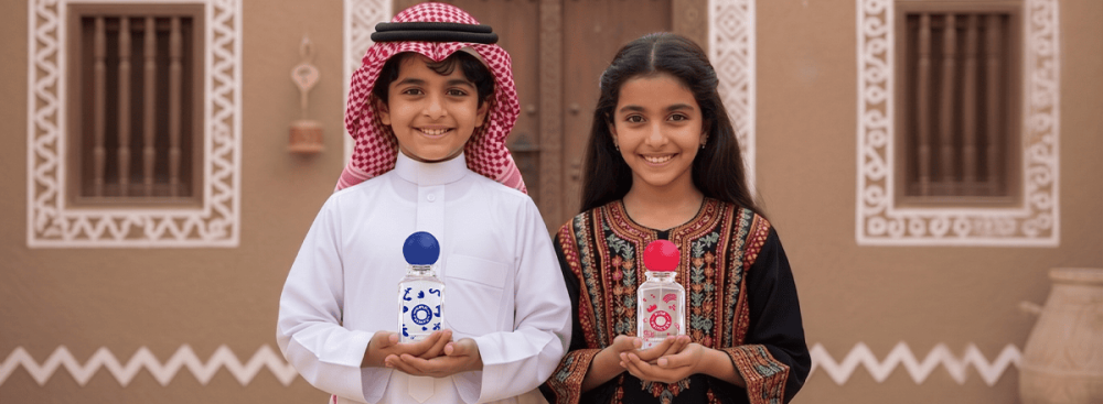 عطور الأطفال