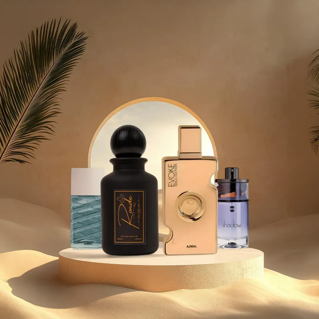 عطور رجاليه