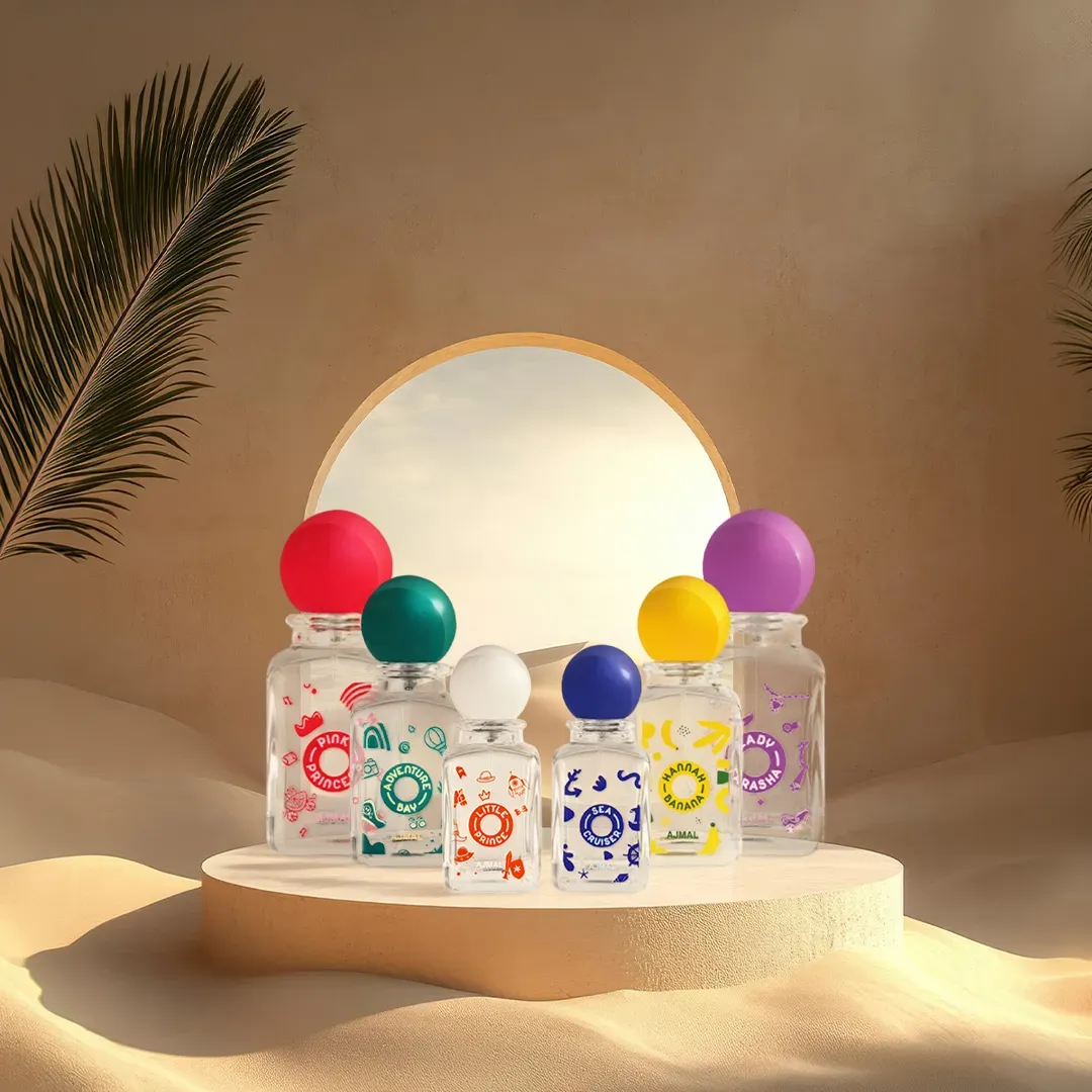 عطور اطفال