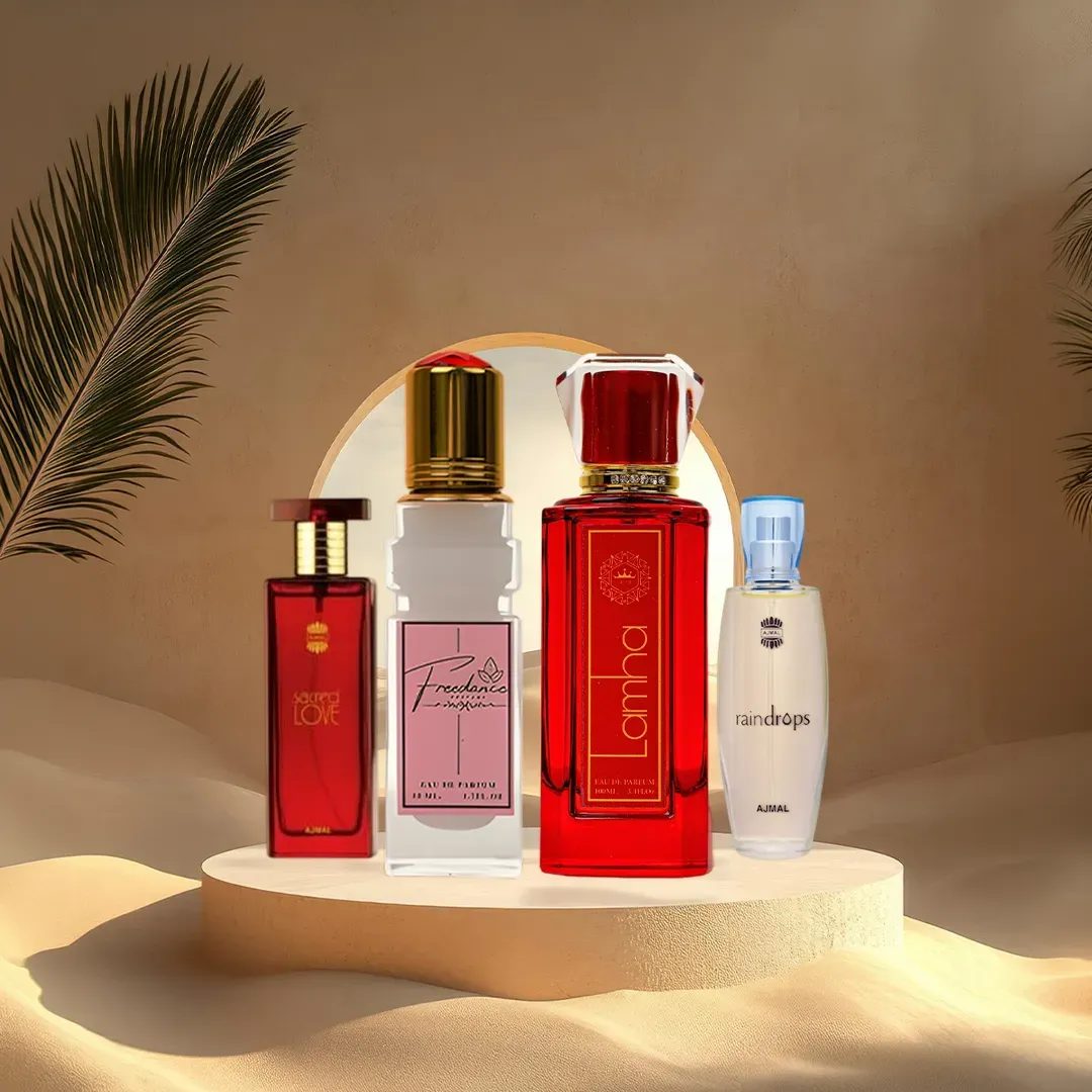 عطورات نسائية