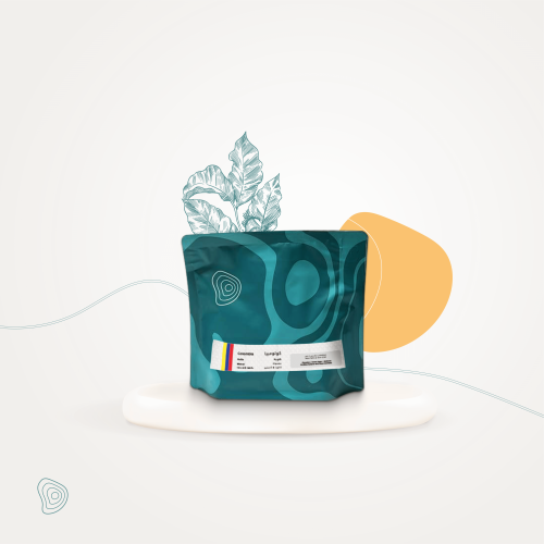 ويلا كولومبي | مغسول