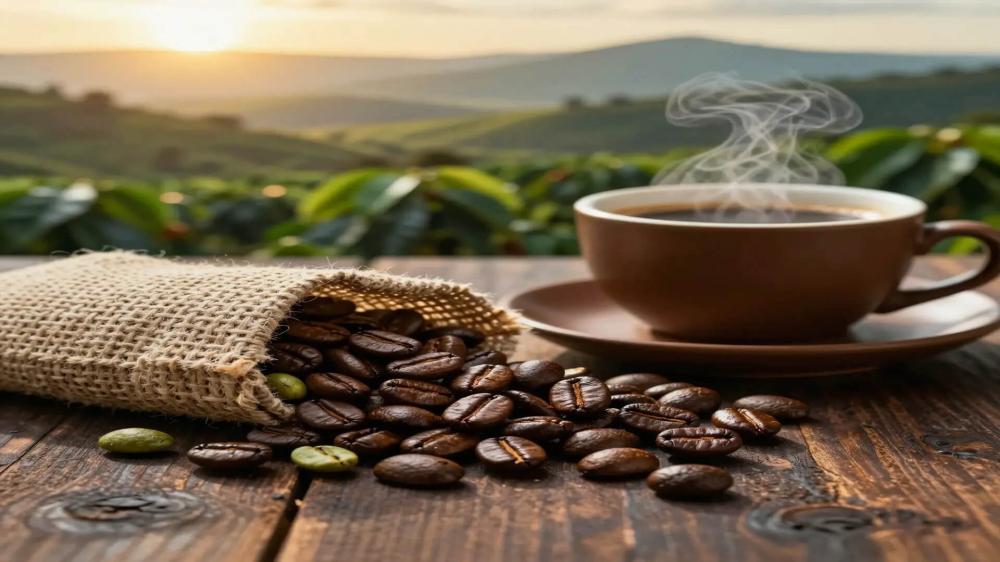 أنواع القهوة البرازيلية