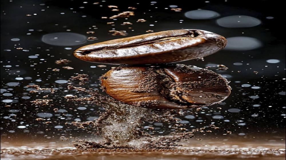 شراء بن القهوة بالجملة