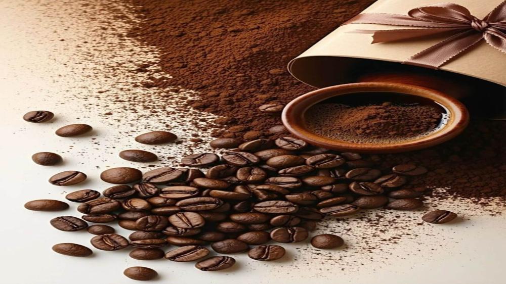 شراء قهوة أونلاين