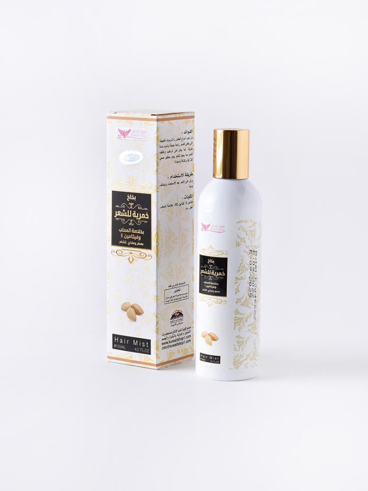 بخاخ خمرية للشعر بخلاصة المحلب وفيتامين E