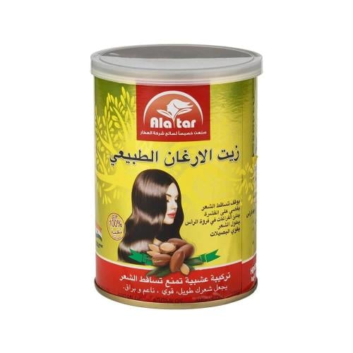 العطار زيت الشعر بالأرغان الطبيعي - 400 مل