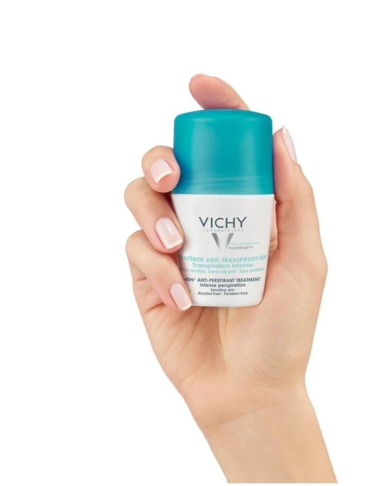 مزيل عرق مكثف 48 ساعة رول من فيتشي - 50مل