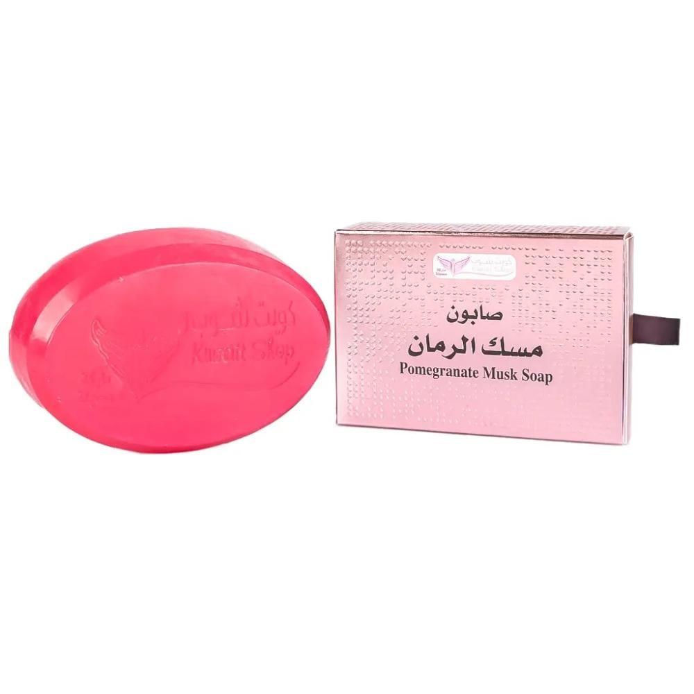 صابونة مسك الرمان