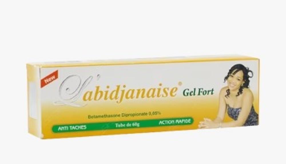 كريم لا باماكويز لإزالة البقع السوداء جل فورت 30 جرام