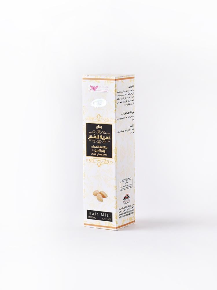 بخاخ خمرية للشعر بخلاصة المحلب وفيتامين E