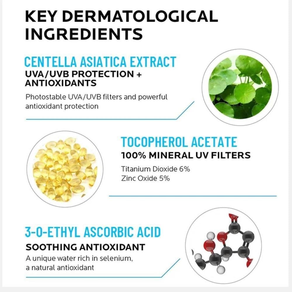 كريم مرطب واقي من الشمس بعامل حماية 60 من ديسار