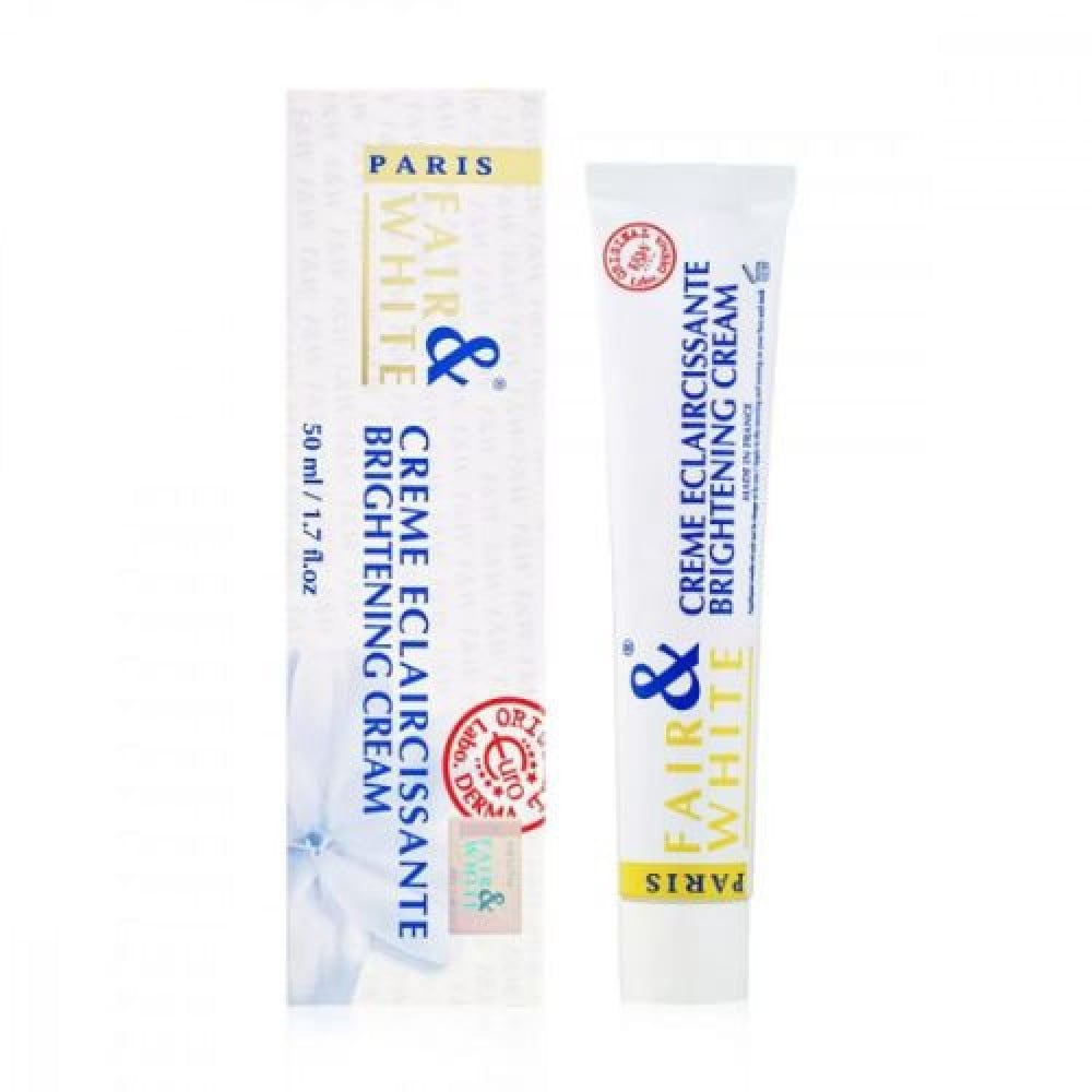 فير اند وايت كريم لتفتيح و موازنة لون البشرة