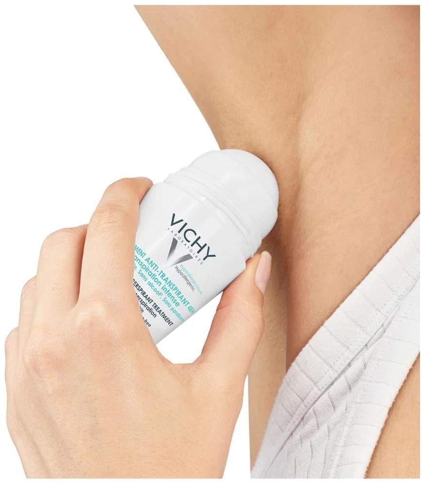 مزيل عرق مكثف 48 ساعة رول من فيتشي - 50مل