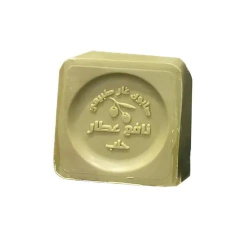 صابون غار طبيعي نافع عطار 2قطعة