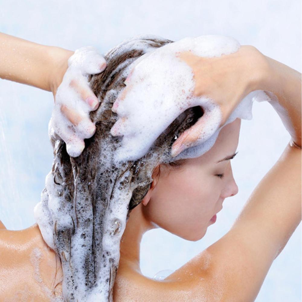 بلسم ساكورا الياباني لنمو الشعر ومنع التساقط والقشرة - 300 مل