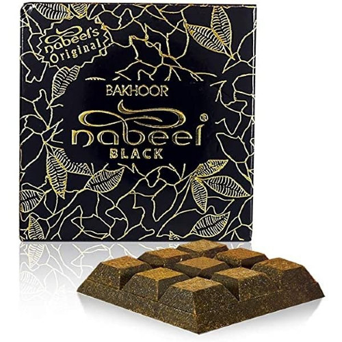 بخور النبيل اسود 40 جرام
