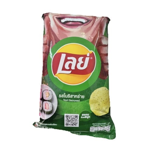 ليز مستورد بنكهة السوشي