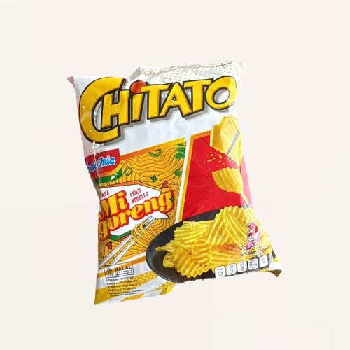 شبس اندومي شيتاتو