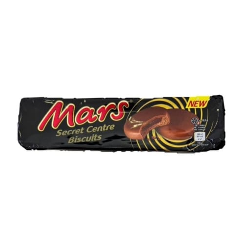 Mars Secret Centre Biscuits بسكويت مارس مستورد