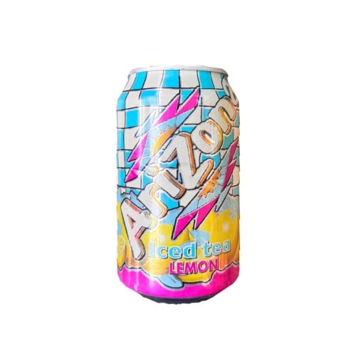 Arizona iced tea lemon