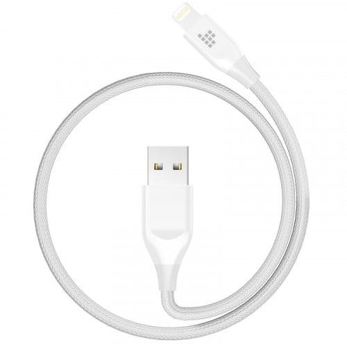 كيبل ترونسمارت لايتننج أبل 1.2 متر أبيض