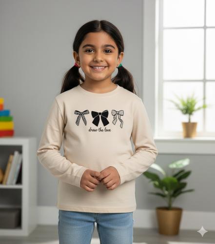 تيشرت بناتي - 10001116