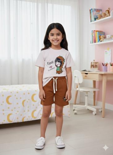 طقم بناتي - 100034