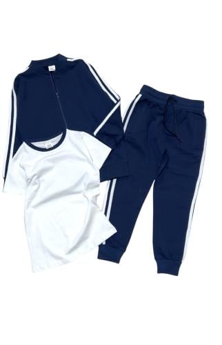 طقم ولادي 3 قطع - رقم 1000