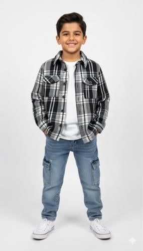 قميص شتوي - 100063