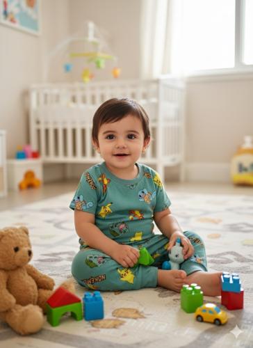 طقم مواليد - 100048