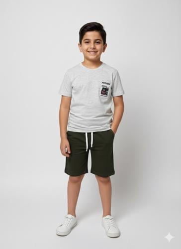 طقم ولادي - 100033