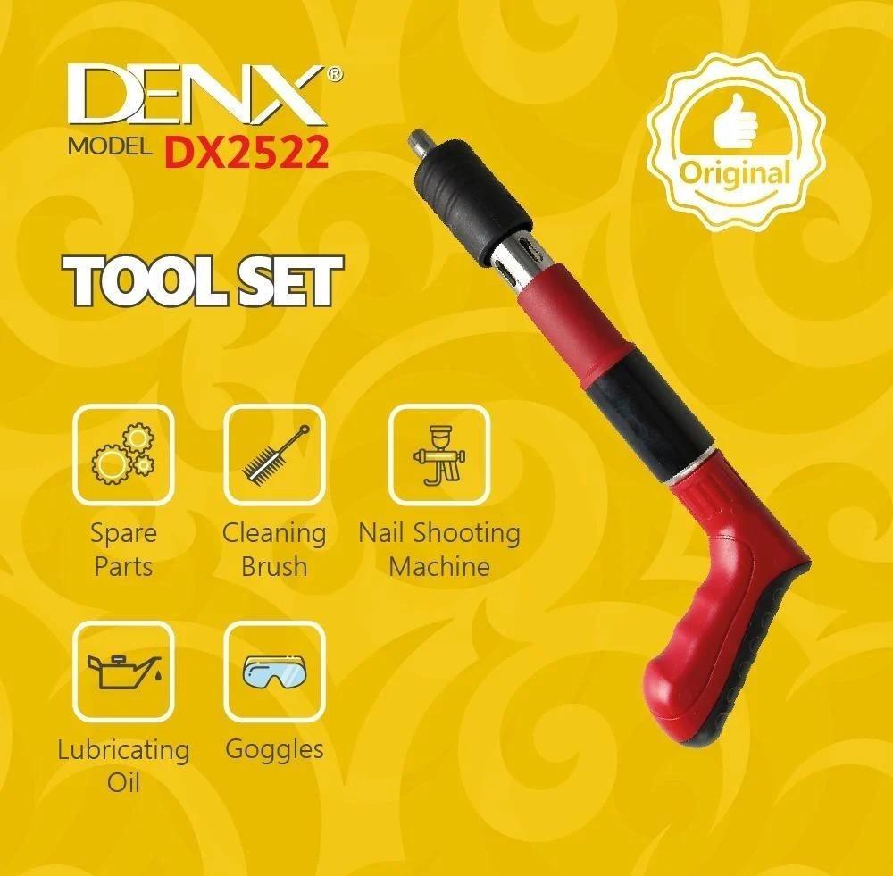مسدس تثبيت المسامير DENX (DX2522)