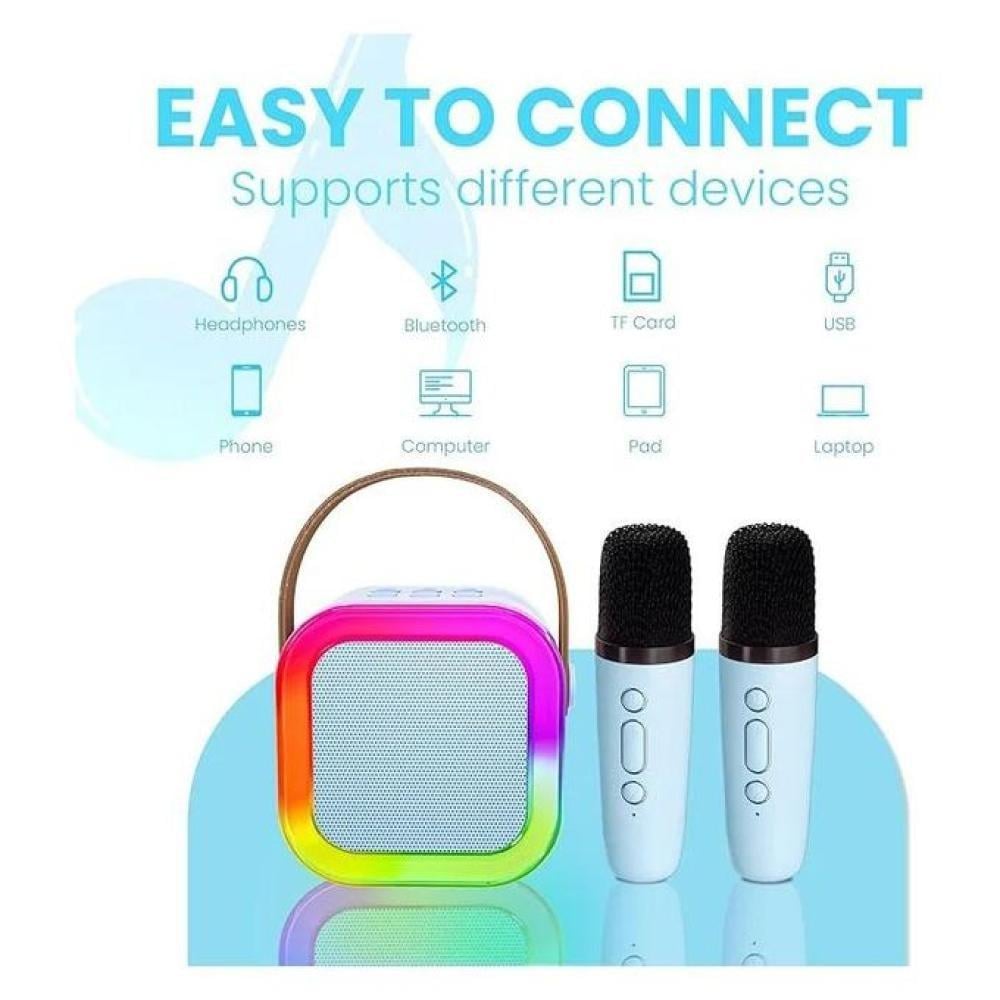 سماعة سبيكر مع مايك ( HOOTOO )