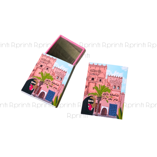 مرايا توزيعات التأسيس