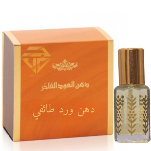 نصف توله دهن عود ورد طائفي